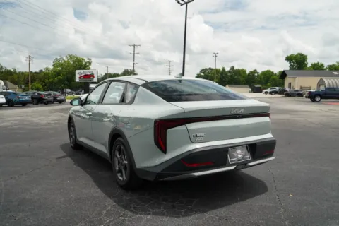 Another view of 2025 Kia K4 LXS for sale in Moore, SC at TLC Motors