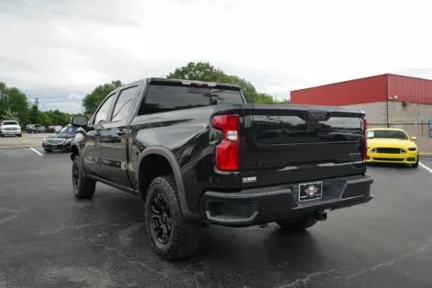 Another view of 2022 Chevrolet Silverado 1500 ZR2 for sale in Moore, SC at TLC Motors