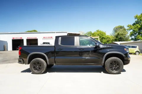 Another view of 2022 Chevrolet Silverado 1500 ZR2 for sale in Moore, SC at TLC Motors