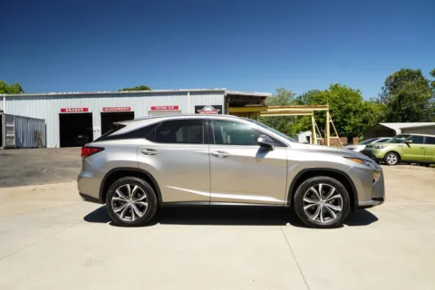 Another view of 2017 Lexus RX 350 for sale in Moore, SC at TLC Motors