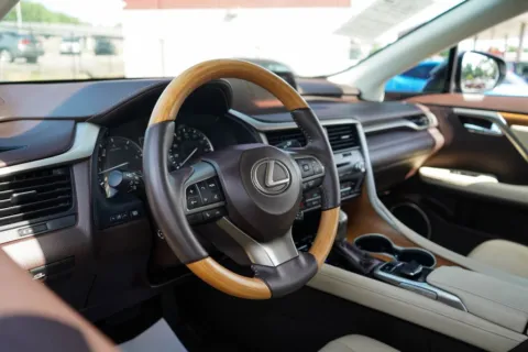 More photos of 2017 Lexus RX 350 at TLC Motors, SC
