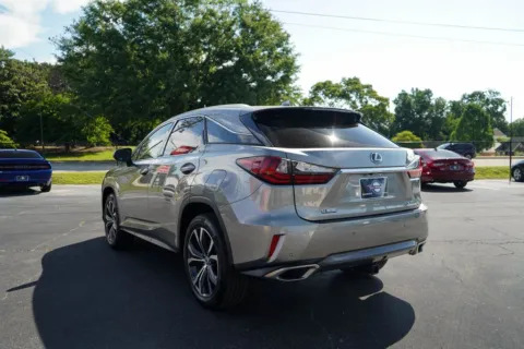 Another view of 2017 Lexus RX 350 for sale in Moore, SC at TLC Motors