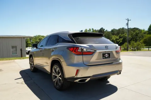 More photos of 2017 Lexus RX 350 at TLC Motors, SC