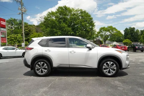 Photos of 2023 Nissan Rogue SV for sale in Moore, SC at TLC Motors