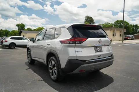 Another view of 2023 Nissan Rogue SV for sale in Moore, SC at TLC Motors