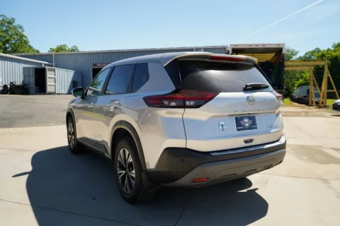 More photos of 2023 Nissan Rogue SV at TLC Motors, SC