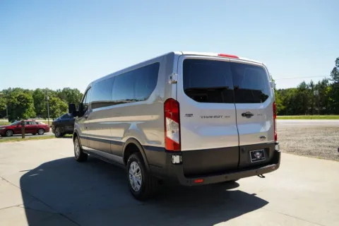 More photos of 2023 Ford Transit-350 XLT at TLC Motors, SC