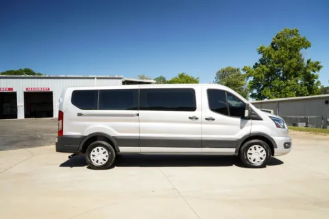 Another view of 2023 Ford Transit-350 XLT for sale in Moore, SC at TLC Motors