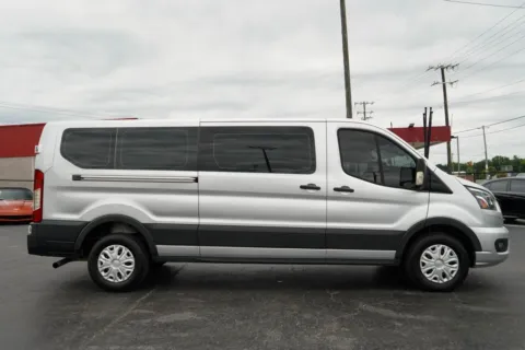 Photos of 2023 Ford Transit-350 XLT for sale in Moore, SC at TLC Motors