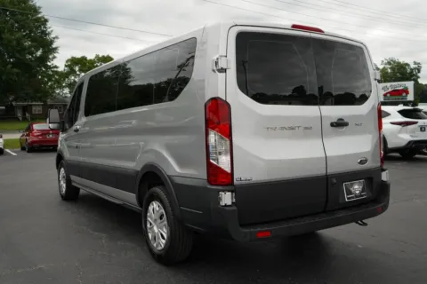 Another view of 2023 Ford Transit-350 XLT for sale in Moore, SC at TLC Motors