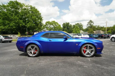 Photos of 2021 Dodge Challenger R/T Scat Pack Widebody for sale in Moore, SC at TLC Motors
