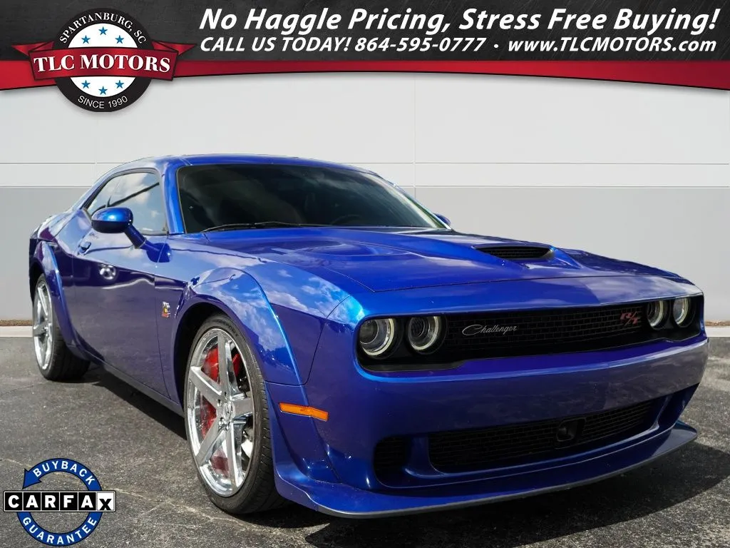 2021 Dodge Challenger R/T Scat Pack Widebody's photo