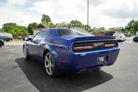 Another view of 2021 Dodge Challenger R/T Scat Pack Widebody for sale in Moore, SC at TLC Motors
