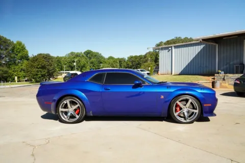 Another view of 2021 Dodge Challenger R/T Scat Pack Widebody for sale in Moore, SC at TLC Motors