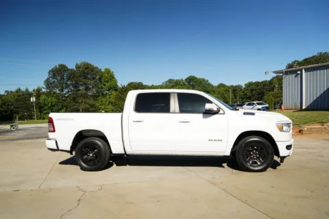 Another view of 2022 Ram 1500 Big Horn/Lone Star for sale in Moore, SC at TLC Motors