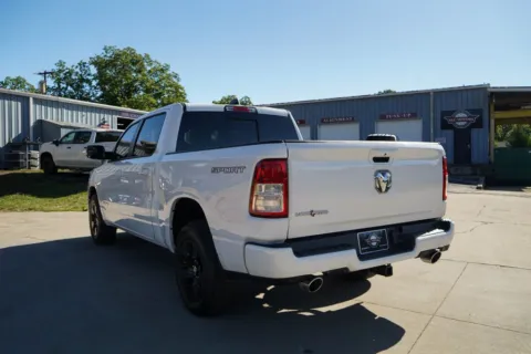More photos of 2022 Ram 1500 Big Horn/Lone Star at TLC Motors, SC