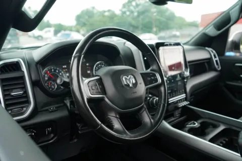 More photos of 2022 Ram 1500 Big Horn/Lone Star at TLC Motors, SC