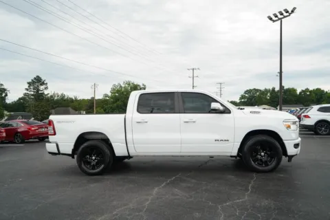 Photos of 2022 Ram 1500 Big Horn/Lone Star for sale in Moore, SC at TLC Motors