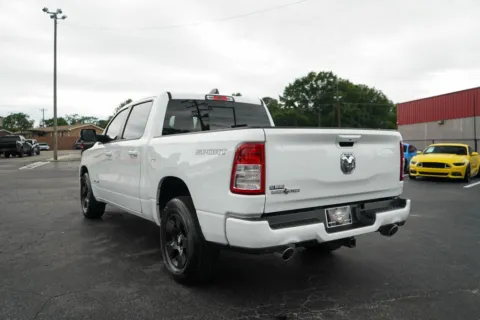 Another view of 2022 Ram 1500 Big Horn/Lone Star for sale in Moore, SC at TLC Motors