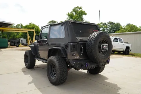 More photos of 2014 Jeep Wrangler Sport at TLC Motors, SC