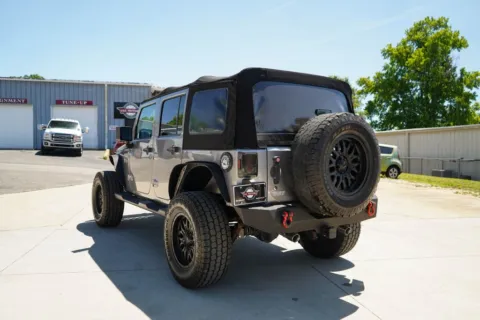 More photos of 2017 Jeep Wrangler Unlimited Sport at TLC Motors, SC