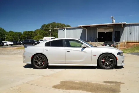 Another view of 2019 Dodge Charger R/T Scat Pack for sale in Moore, SC at TLC Motors