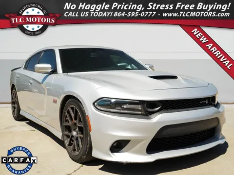 Gray 2019 Dodge Charger R/T Scat Pack for sale in Moore, SC