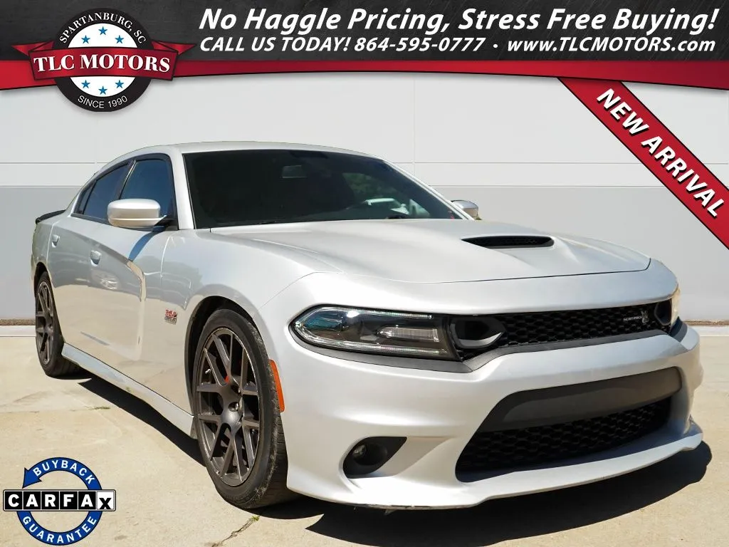 Gray 2019 Dodge Charger R/T Scat Pack for sale in Moore, SC