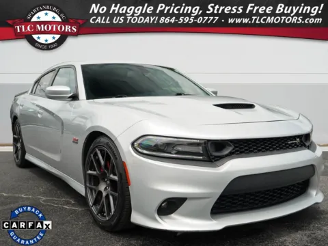 Used 2020 Dodge Charger SRT Hellcat for sale in Moore, SC at TLC