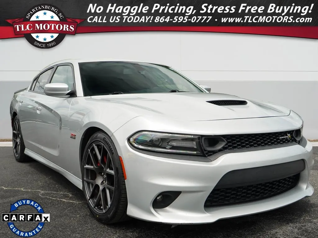 2019 Dodge Charger R/T Scat Pack