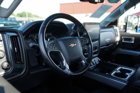 More photos of 2015 Chevrolet Silverado 2500HD LTZ at TLC Motors, SC
