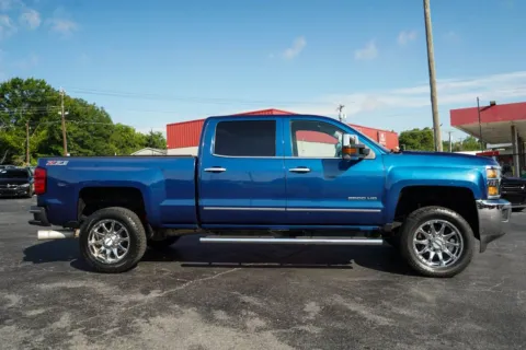 Photos of 2015 Chevrolet Silverado 2500HD LTZ for sale in Moore, SC at TLC Motors