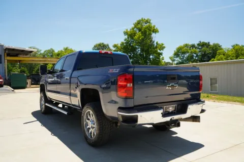 More photos of 2015 Chevrolet Silverado 2500HD LTZ at TLC Motors, SC