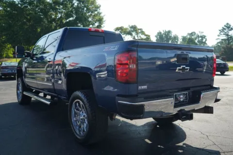 Another view of 2015 Chevrolet Silverado 2500HD LTZ for sale in Moore, SC at TLC Motors