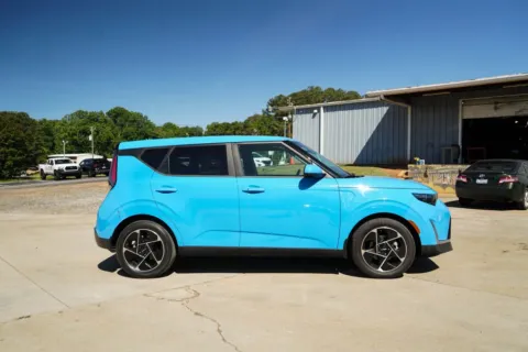 Another view of 2023 Kia Soul EX for sale in Moore, SC at TLC Motors