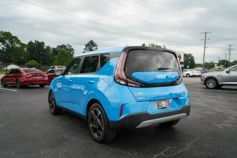 Another view of 2023 Kia Soul EX for sale in Moore, SC at TLC Motors