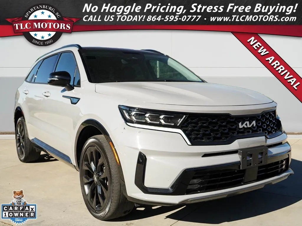 2022 Kia Sorento SX