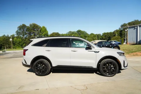Another view of 2022 Kia Sorento SX for sale in Moore, SC at TLC Motors