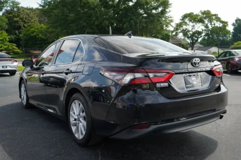 Another view of 2023 Toyota Camry LE for sale in Moore, SC at TLC Motors