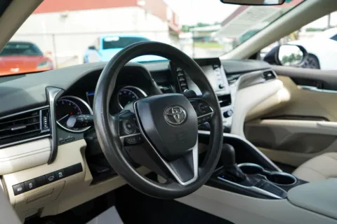 More photos of 2023 Toyota Camry LE at TLC Motors, SC