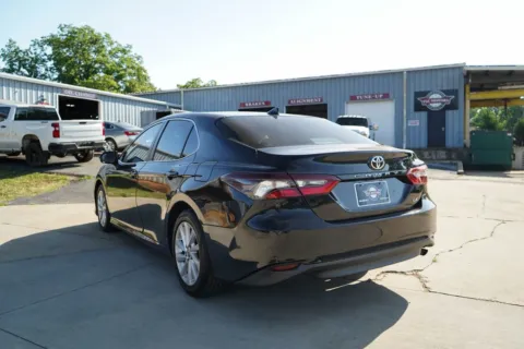 More photos of 2023 Toyota Camry LE at TLC Motors, SC