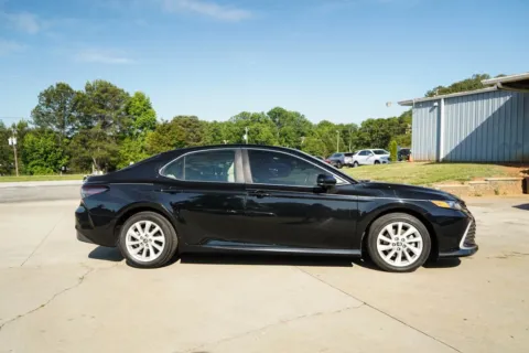 Another view of 2023 Toyota Camry LE for sale in Moore, SC at TLC Motors