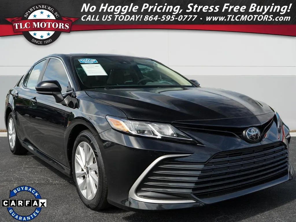 2023 Toyota Camry LE