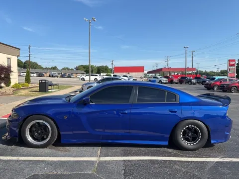 Blue 2018 Dodge Charger SRT Hellcat for sale in Moore, SC
