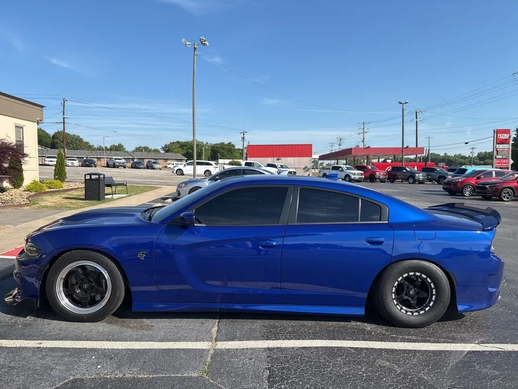 2018 Dodge Charger SRT Hellcat's photo