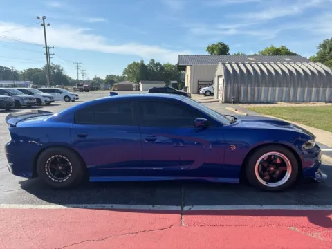 Another view of 2018 Dodge Charger SRT Hellcat for sale in Moore, SC at TLC Motors