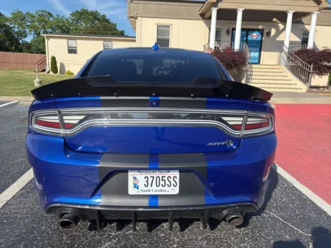 More photos of 2018 Dodge Charger SRT Hellcat at TLC Motors, SC