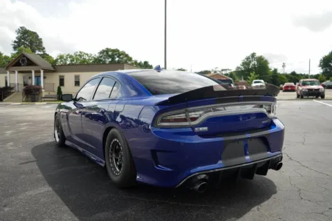 Another view of 2018 Dodge Charger SRT Hellcat for sale in Moore, SC at TLC Motors