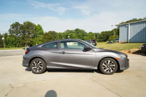 Another view of 2016 Honda Civic LX for sale in Moore, SC at TLC Motors