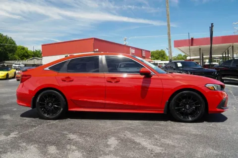Photos of 2022 Honda Civic EX for sale in Moore, SC at TLC Motors